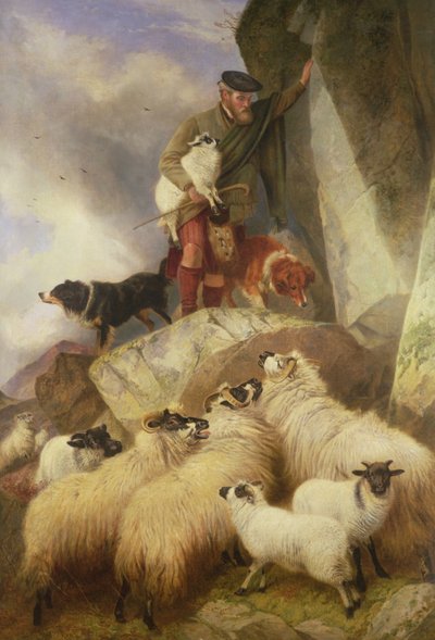 El Rescate de Richard Ansdell